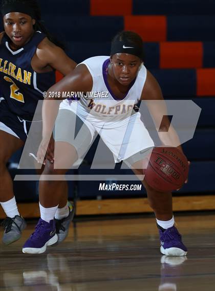 Thumbnail 3 in Millikan vs Ridgeview  photogallery.