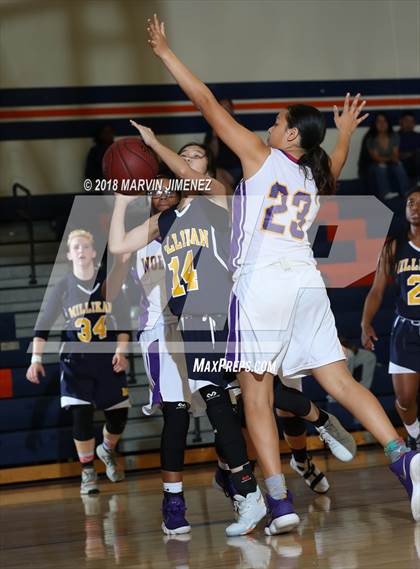 Thumbnail 3 in Millikan vs Ridgeview  photogallery.