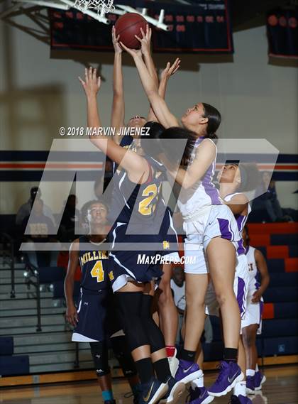 Thumbnail 2 in Millikan vs Ridgeview  photogallery.