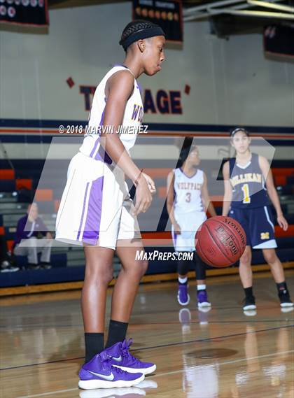 Thumbnail 2 in Millikan vs Ridgeview  photogallery.