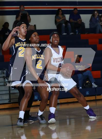 Thumbnail 1 in Millikan vs Ridgeview  photogallery.
