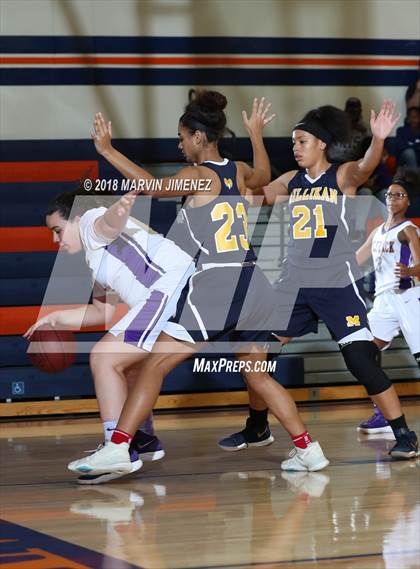 Thumbnail 3 in Millikan vs Ridgeview  photogallery.
