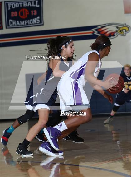 Thumbnail 3 in Millikan vs Ridgeview  photogallery.