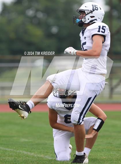 Thumbnail 2 in Kutztown @ York County Tech photogallery.