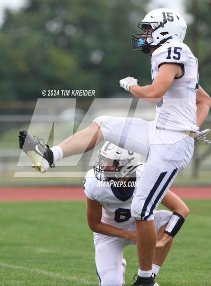 Thumbnail 1 in Kutztown @ York County Tech photogallery.