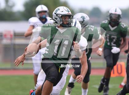 Thumbnail 1 in Kutztown @ York County Tech photogallery.