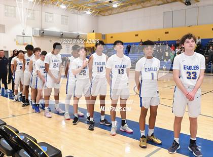 Thumbnail 2 in Red Rock @ Phoenix Country Day (Senior Night) photogallery.