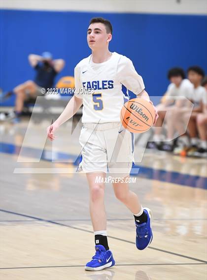 Thumbnail 1 in Red Rock @ Phoenix Country Day (Senior Night) photogallery.