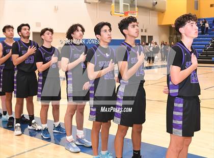 Thumbnail 3 in Red Rock @ Phoenix Country Day (Senior Night) photogallery.