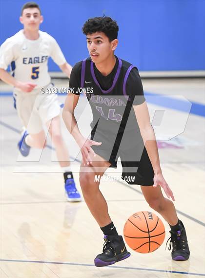 Thumbnail 1 in Red Rock @ Phoenix Country Day (Senior Night) photogallery.