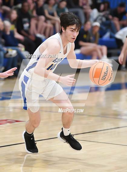 Thumbnail 2 in Red Rock @ Phoenix Country Day (Senior Night) photogallery.