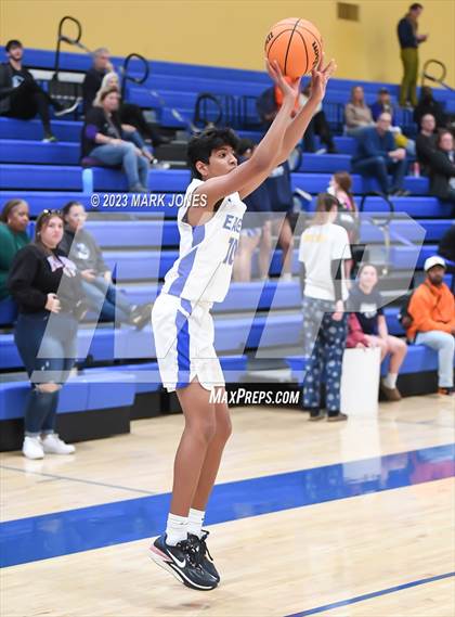 Thumbnail 1 in Red Rock @ Phoenix Country Day (Senior Night) photogallery.