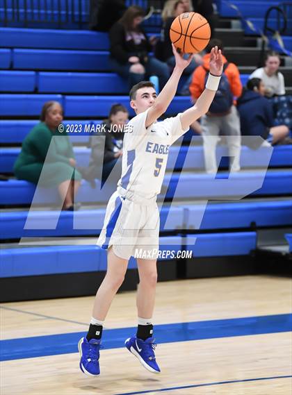 Thumbnail 3 in Red Rock @ Phoenix Country Day (Senior Night) photogallery.