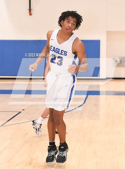Thumbnail 1 in Red Rock @ Phoenix Country Day (Senior Night) photogallery.