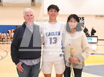 Thumbnail 2 in Red Rock @ Phoenix Country Day (Senior Night) photogallery.