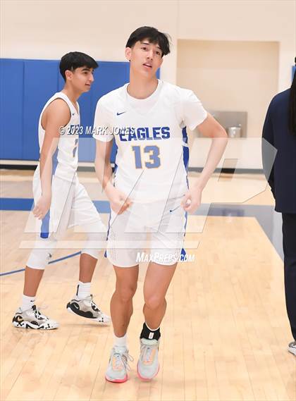 Thumbnail 3 in Red Rock @ Phoenix Country Day (Senior Night) photogallery.
