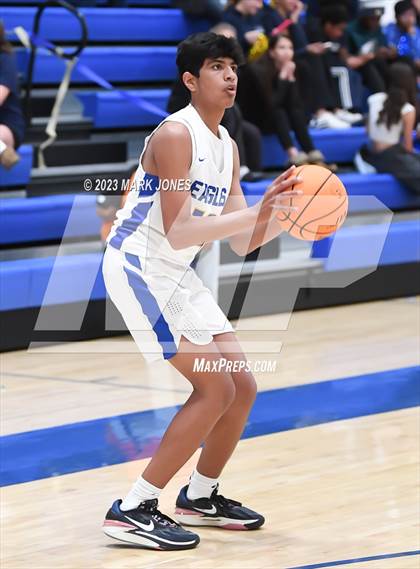 Thumbnail 2 in Red Rock @ Phoenix Country Day (Senior Night) photogallery.