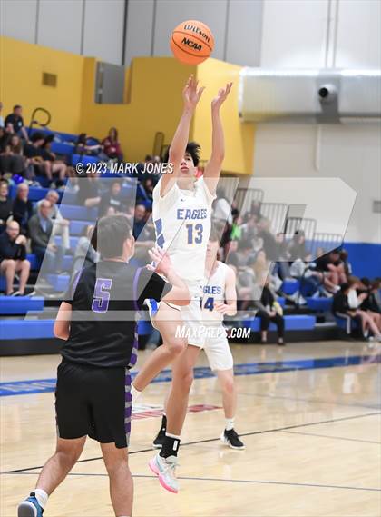 Thumbnail 3 in Red Rock @ Phoenix Country Day (Senior Night) photogallery.