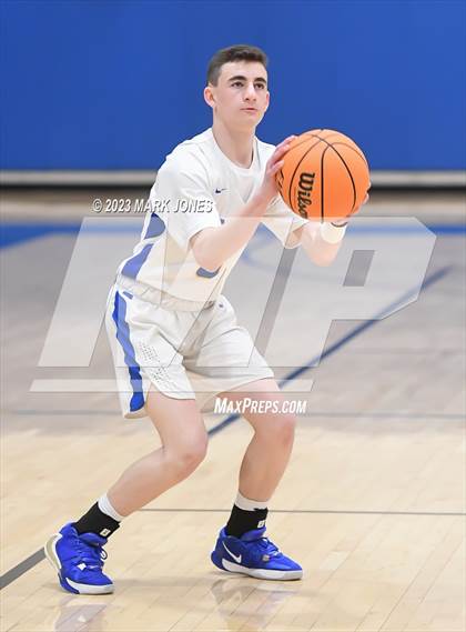 Thumbnail 2 in Red Rock @ Phoenix Country Day (Senior Night) photogallery.