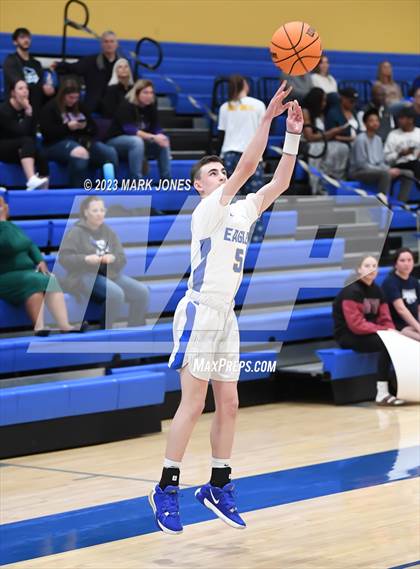 Thumbnail 1 in Red Rock @ Phoenix Country Day (Senior Night) photogallery.