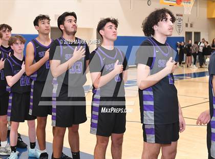 Thumbnail 1 in Red Rock @ Phoenix Country Day (Senior Night) photogallery.