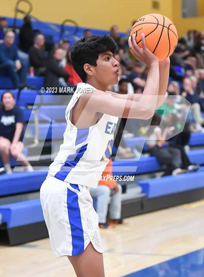 Thumbnail 3 in Red Rock @ Phoenix Country Day (Senior Night) photogallery.