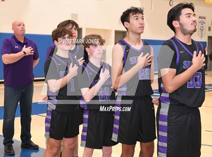 Thumbnail 2 in Red Rock @ Phoenix Country Day (Senior Night) photogallery.