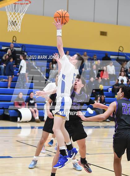 Thumbnail 1 in Red Rock @ Phoenix Country Day (Senior Night) photogallery.