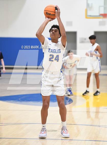Thumbnail 3 in Red Rock @ Phoenix Country Day (Senior Night) photogallery.