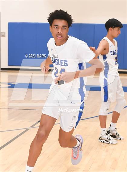 Thumbnail 2 in Red Rock @ Phoenix Country Day (Senior Night) photogallery.