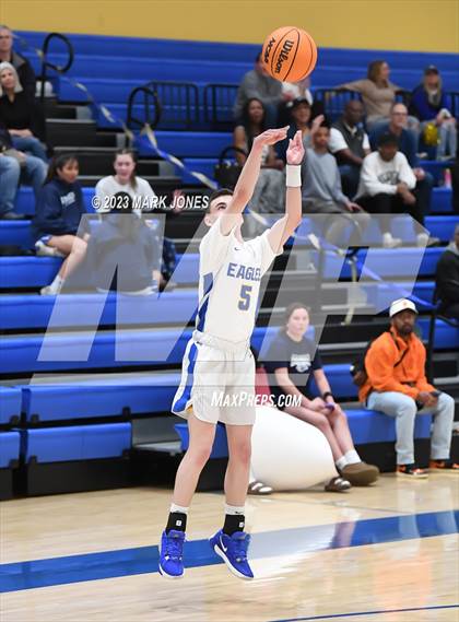 Thumbnail 1 in Red Rock @ Phoenix Country Day (Senior Night) photogallery.