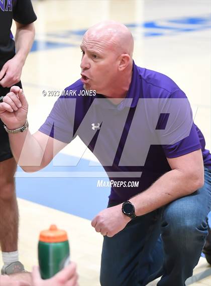Thumbnail 1 in Red Rock @ Phoenix Country Day (Senior Night) photogallery.