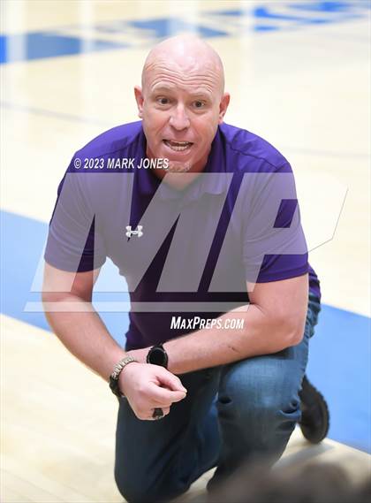 Thumbnail 2 in Red Rock @ Phoenix Country Day (Senior Night) photogallery.