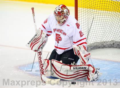 Thumbnail 1 in Notre Dame-West Haven vs. Fairfield Prep (SCC Division I Final) photogallery.