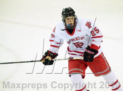 Thumbnail 1 in Notre Dame-West Haven vs. Fairfield Prep (SCC Division I Final) photogallery.