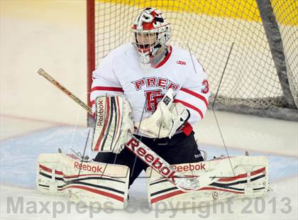 Thumbnail 1 in Notre Dame-West Haven vs. Fairfield Prep (SCC Division I Final) photogallery.