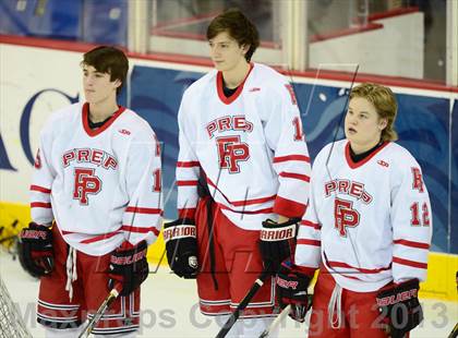 Thumbnail 1 in Notre Dame-West Haven vs. Fairfield Prep (SCC Division I Final) photogallery.