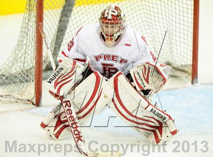 Thumbnail 1 in Notre Dame-West Haven vs. Fairfield Prep (SCC Division I Final) photogallery.