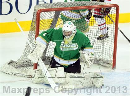 Thumbnail 1 in Notre Dame-West Haven vs. Fairfield Prep (SCC Division I Final) photogallery.
