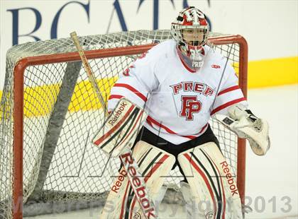 Thumbnail 1 in Notre Dame-West Haven vs. Fairfield Prep (SCC Division I Final) photogallery.