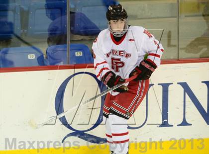 Thumbnail 1 in Notre Dame-West Haven vs. Fairfield Prep (SCC Division I Final) photogallery.