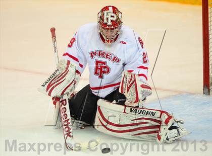 Thumbnail 1 in Notre Dame-West Haven vs. Fairfield Prep (SCC Division I Final) photogallery.