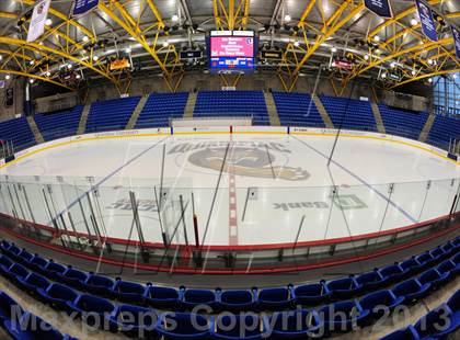 Thumbnail 3 in Notre Dame-West Haven vs. Fairfield Prep (SCC Division I Final) photogallery.