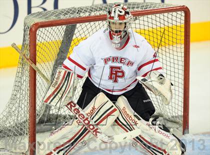 Thumbnail 3 in Notre Dame-West Haven vs. Fairfield Prep (SCC Division I Final) photogallery.