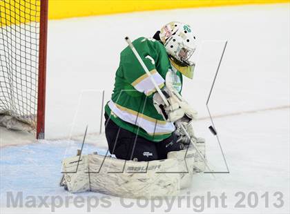 Thumbnail 1 in Notre Dame-West Haven vs. Fairfield Prep (SCC Division I Final) photogallery.