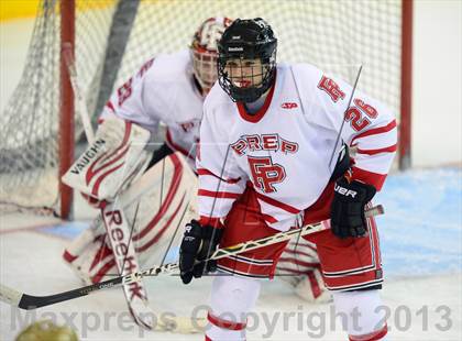 Thumbnail 2 in Notre Dame-West Haven vs. Fairfield Prep (SCC Division I Final) photogallery.