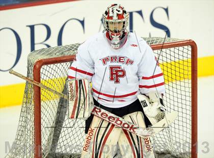 Thumbnail 2 in Notre Dame-West Haven vs. Fairfield Prep (SCC Division I Final) photogallery.