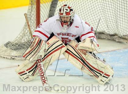 Thumbnail 1 in Notre Dame-West Haven vs. Fairfield Prep (SCC Division I Final) photogallery.