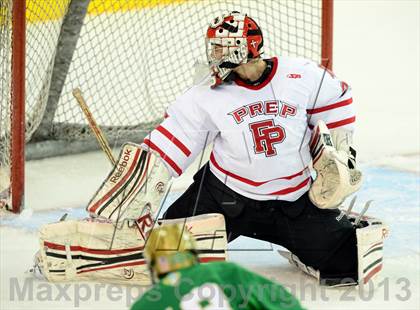 Thumbnail 1 in Notre Dame-West Haven vs. Fairfield Prep (SCC Division I Final) photogallery.
