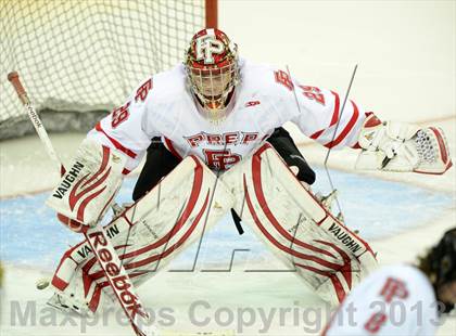 Thumbnail 3 in Notre Dame-West Haven vs. Fairfield Prep (SCC Division I Final) photogallery.